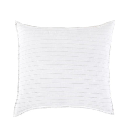Blake Linen Sham by Pom Pom at Home