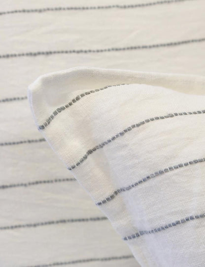 Blake Linen Sham by Pom Pom at Home