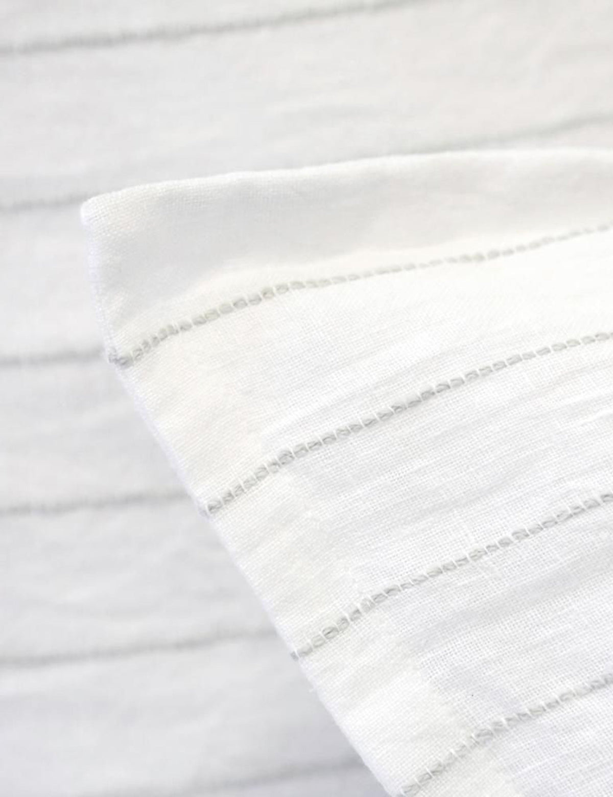 Blake Linen Sham by Pom Pom at Home