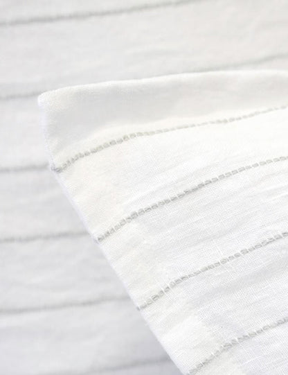 Blake Linen Sham by Pom Pom at Home