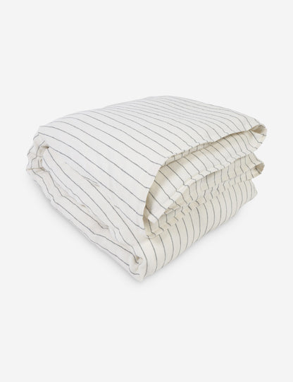 Blake Linen Duvet by Pom Pom at Home