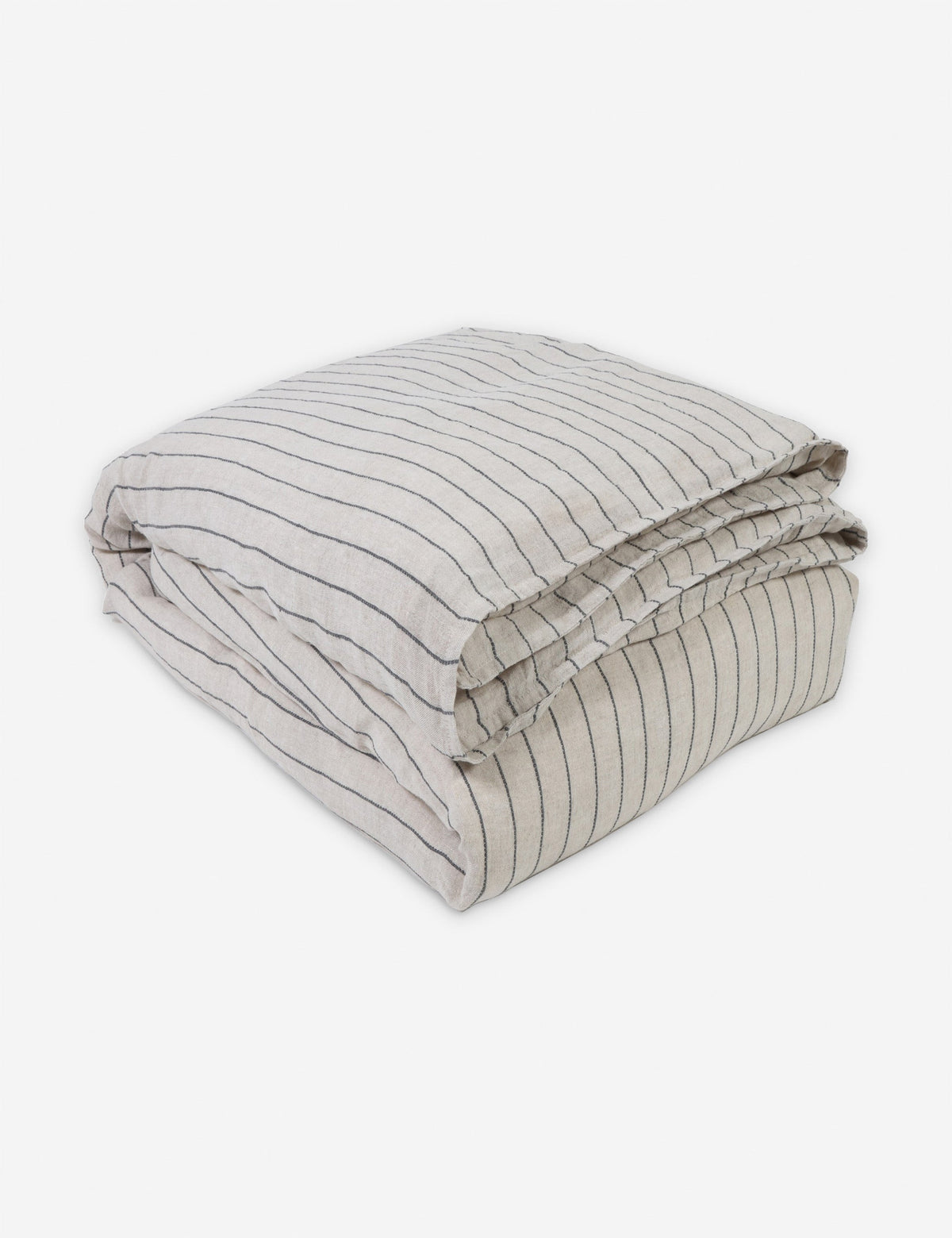 Blake Linen Duvet by Pom Pom at Home
