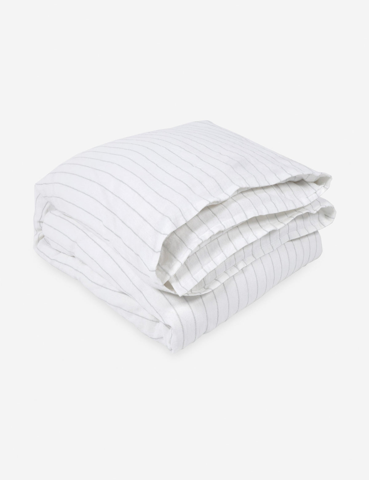 Blake Linen Duvet by Pom Pom at Home
