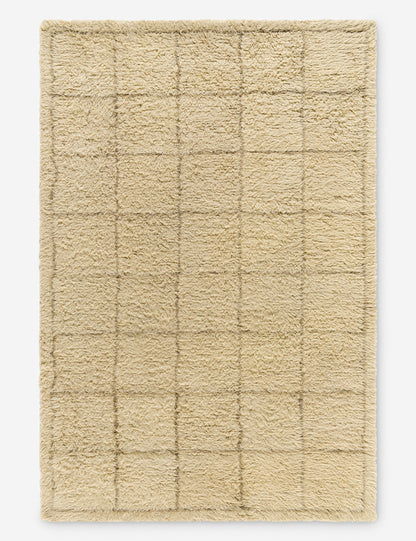 Minka Moroccan Style Hand-Tufted Wool Rug