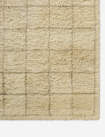 Minka Moroccan Style Hand-Tufted Wool Rug