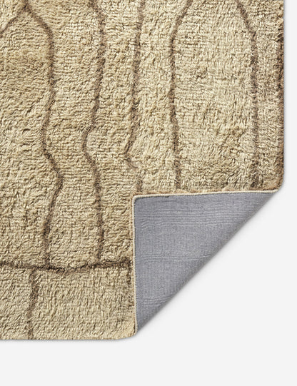 Labra Moroccan Style Hand-Tufted Wool Rug