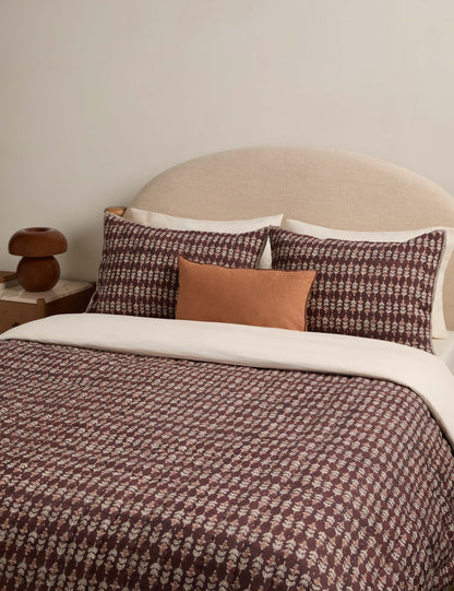 Berrien Linen Cotton Quilt