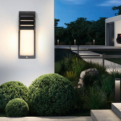 [Open-Box] Waterproof LED Wall Lights for Outdoor Balcony Terrace Aisle