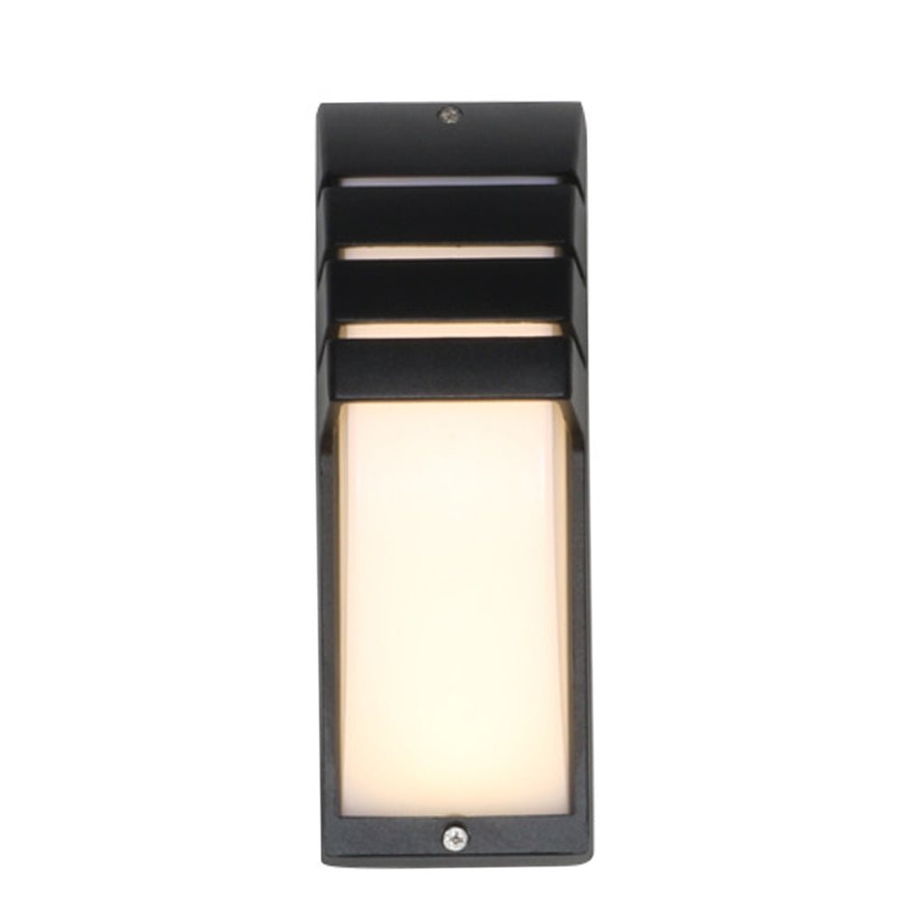 [Open-Box] Waterproof LED Wall Lights for Outdoor Balcony Terrace Aisle