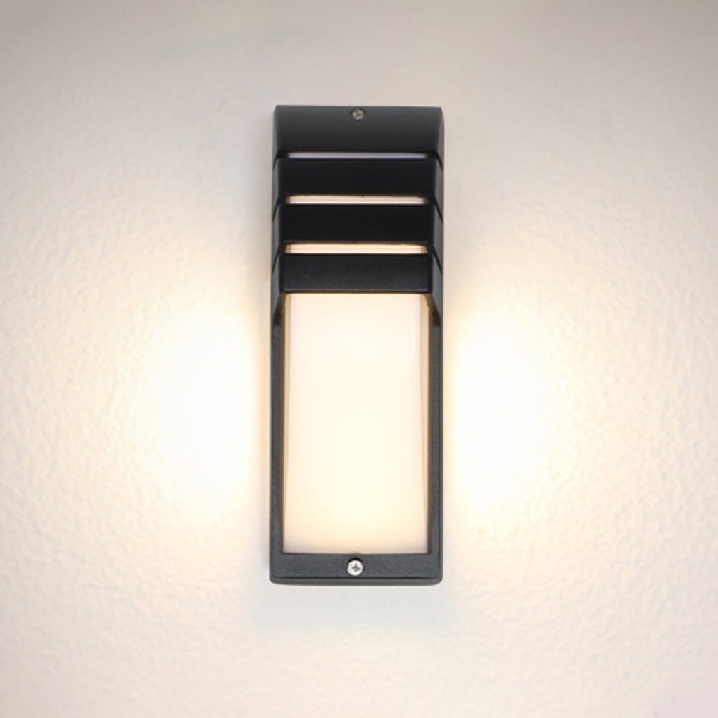 [Open-Box] Waterproof LED Wall Lights for Outdoor Balcony Terrace Aisle