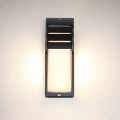 Waterproof LED Wall Lights for Outdoor Balcony Terrace Aisle