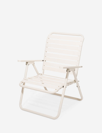 Sunliner Camp Chair by Business & Pleasure Co.