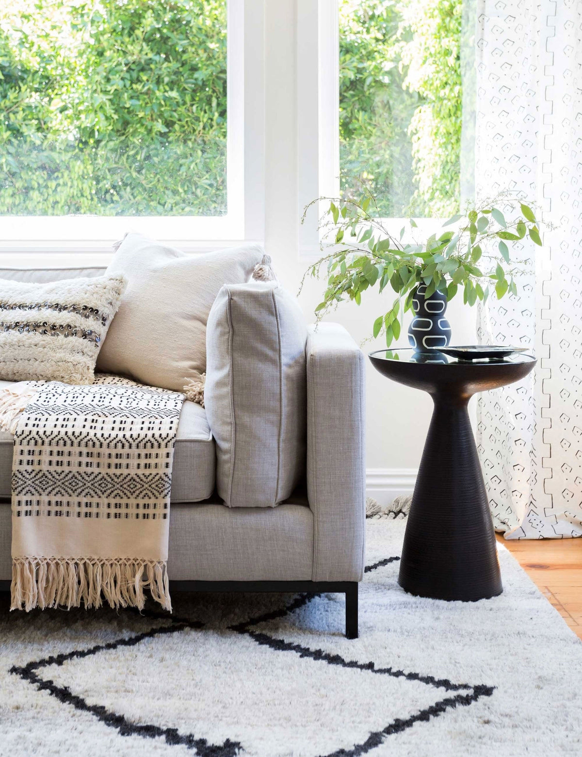 Briget Side Table