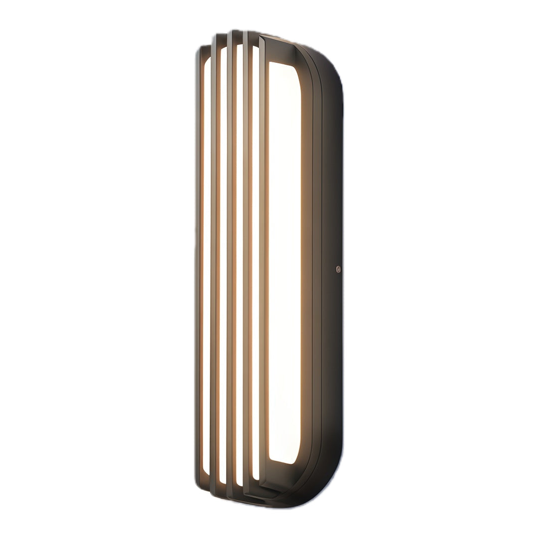 Wall-Mounted Linear Lighting Outdoor Waterproof Black Light