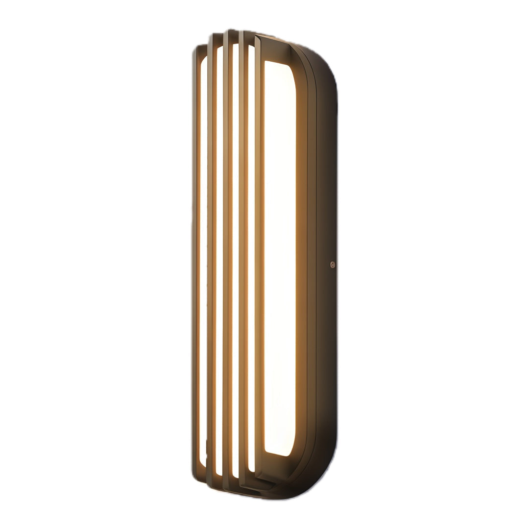 Wall-Mounted Linear Lighting Outdoor Waterproof Black Light
