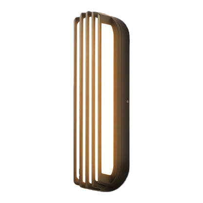 Wall-Mounted Linear Lighting Outdoor Waterproof Black Light