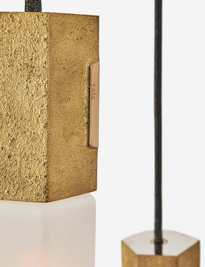 Tala Basalt 9-Light Pendant Light