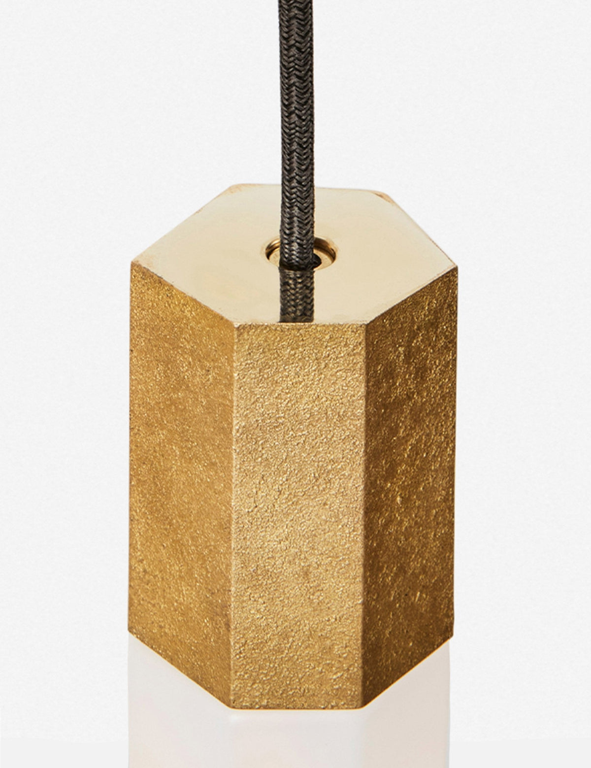 Tala Basalt Single Pendant Light