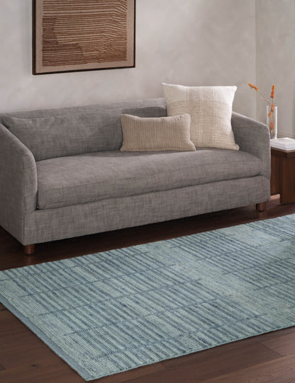 Bennington Handwoven Wool Rug