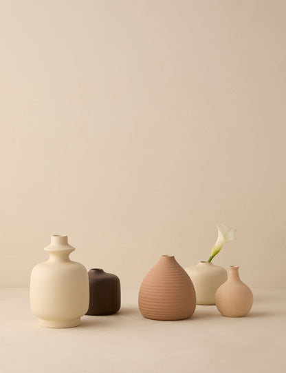 Kima Vases (Set of 5)