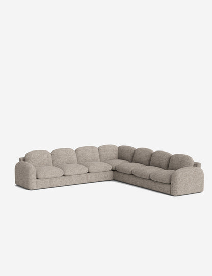 Neve Corner Sectional Sofa by Aimee Song