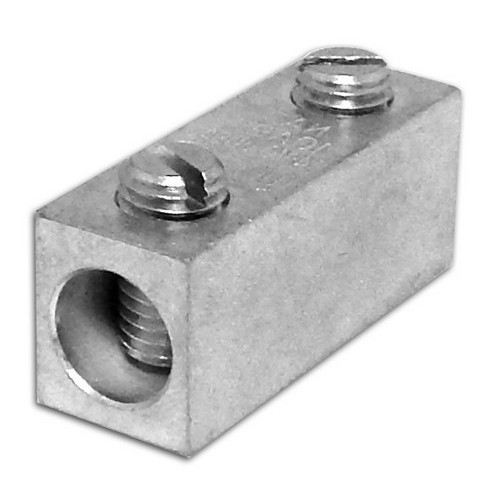 Aluminum Splices/Reducers 2 Screw #2-#14