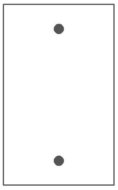 32151, Wallplate