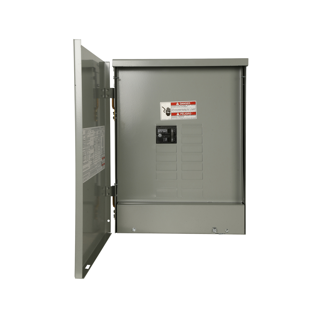 BR style 1-inch loadcenter