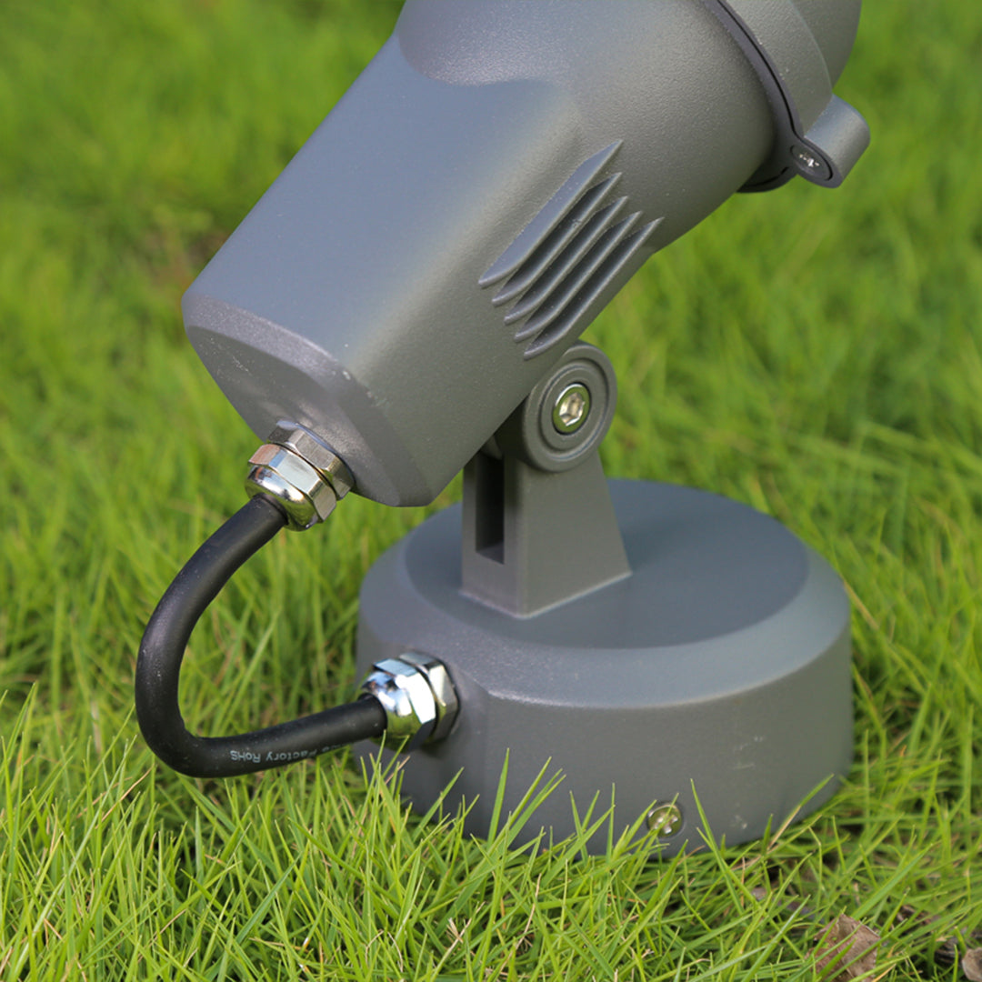 Waterproof Anti-Glare Outdoor LED Spotlights