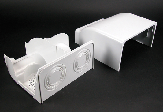 5400 Radiused Divided Entrance Cap Fitting