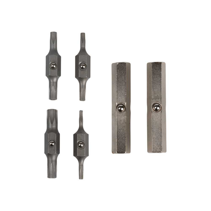 10-Fold Screwdriver / Nut Driver, TORX®
