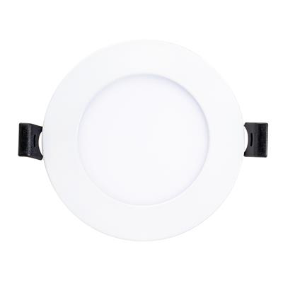 4" CCT Selectable, LED Slim Fit Recessed Downlight, 9W