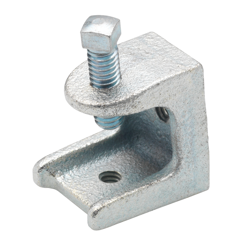 Beam Clamp 1”, Malleable Iron