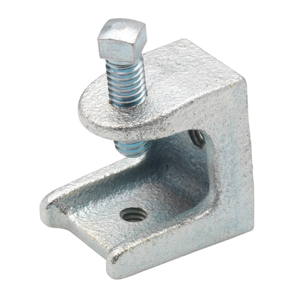 Beam Clamp 1”, Malleable Iron