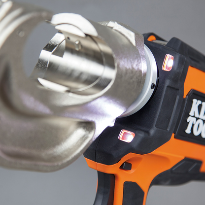 Battery-Operated 12-Ton Crimper Kit