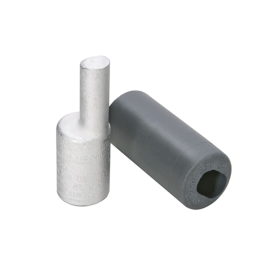 750 kcmil, Aluminum, Termination, 0.81 Inch Pin Dia, 1.76 Inch Pin Length, AL9CU
