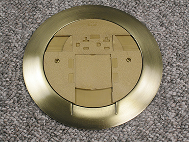 AV3ATC Assembled Poke-Thru Device