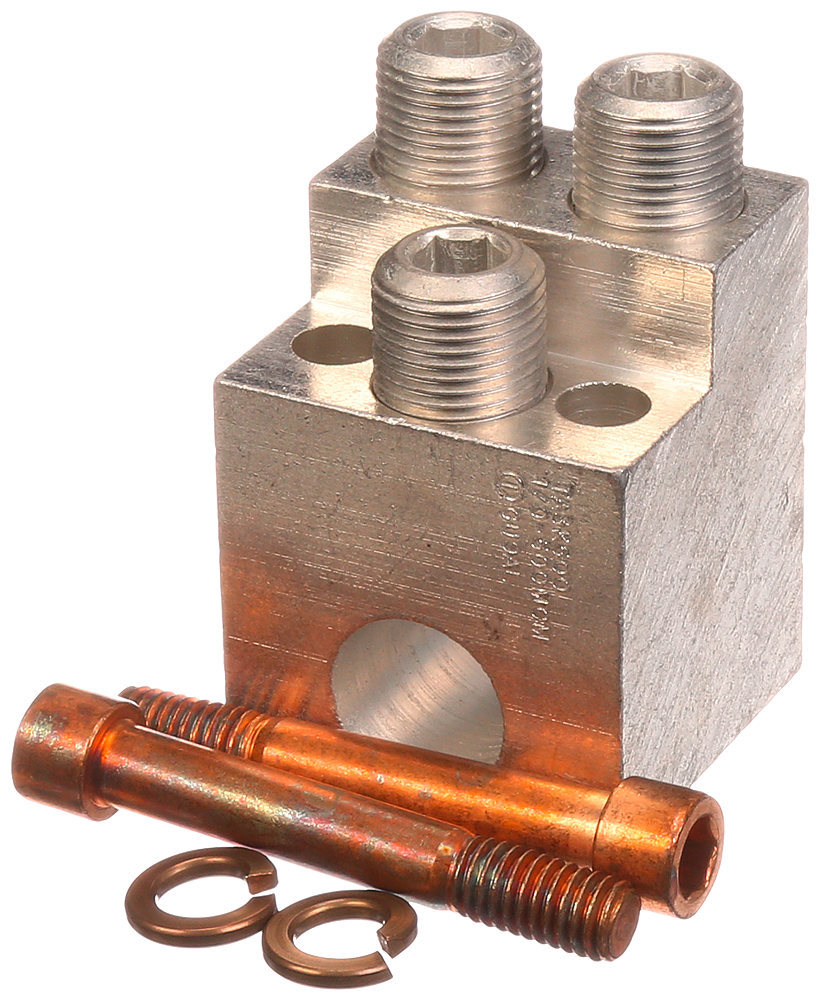 BREAKER MD/ND 500KCMIL W/#10 TAP