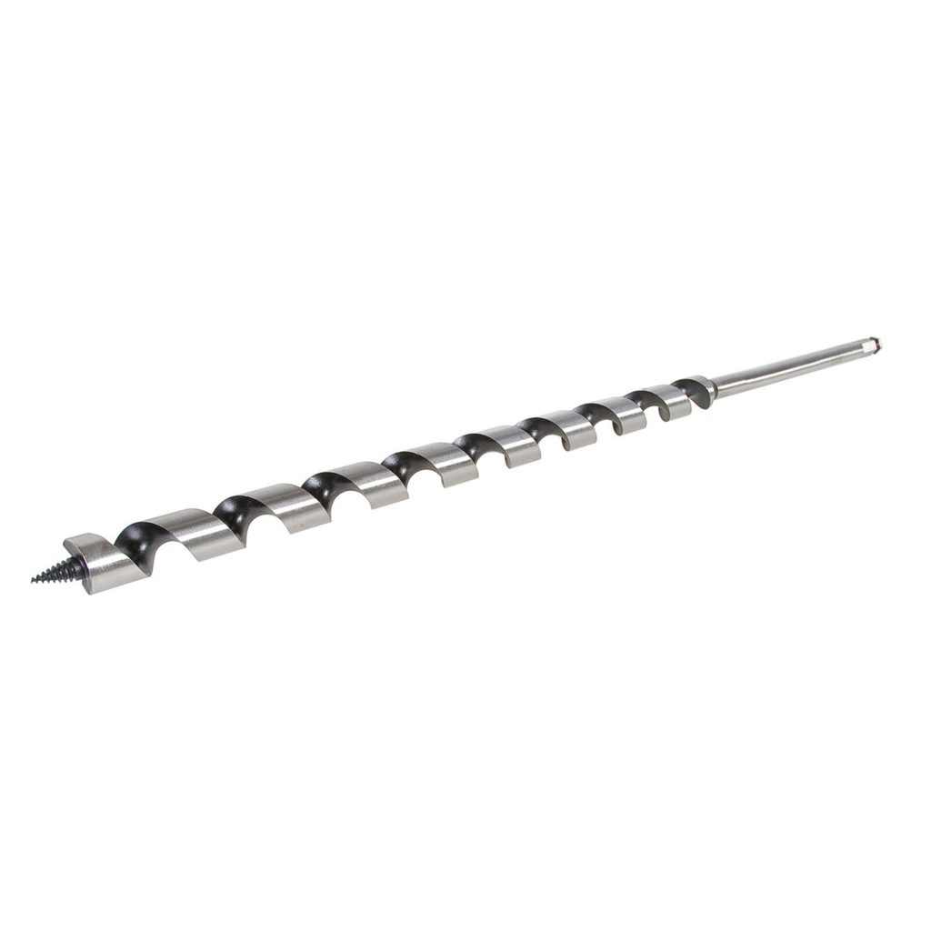 13/16" x 24" Impact Auger Wood Bit