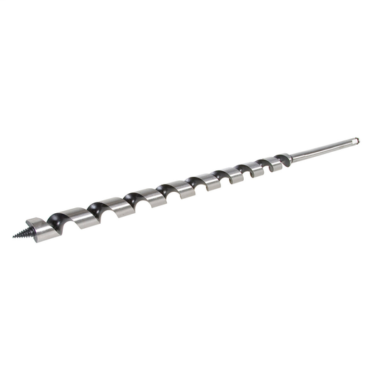 13/16" x 24" Impact Auger Wood Bit
