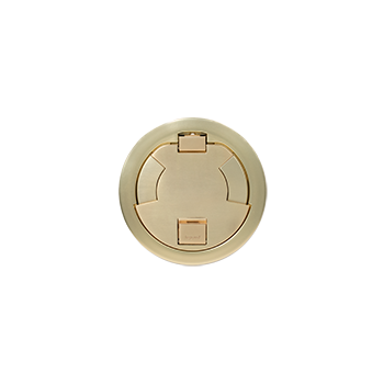 3-Hour Fire Classified 6" Surface Style Cover Assembly