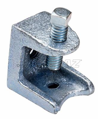 1/4" - 20 Malleable Iron Beam Clamps
