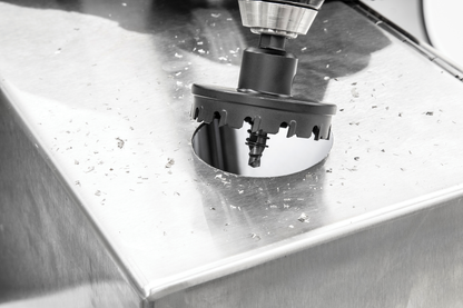 1-3/4" Carbide-Tipped Hole Cutter