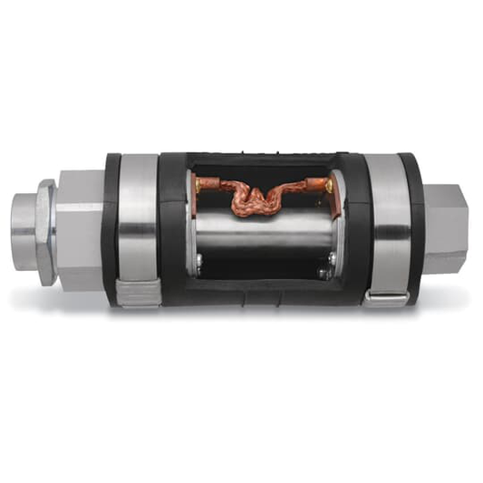 2 INCH EXP/DEFL COUPLING