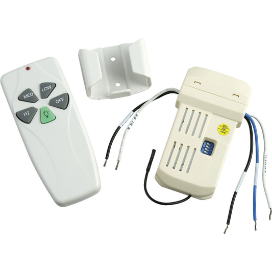 AirPro ceiling fan/light Remote Control