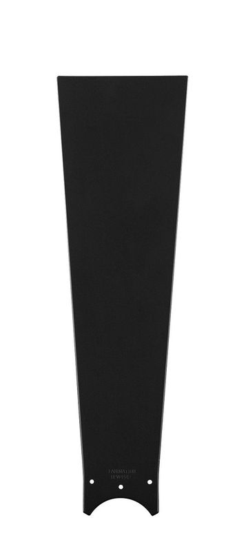 20" ZONIX BLADE: COMPOSITE, BLACK - 3