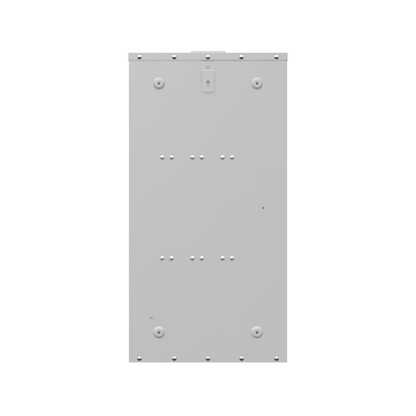 13 Terminal Ringless Large Closing Plate Test Switch Prewired 200-400 Ampere Painted Steel Single Front Piano Hinge Cover Hasp Current Transformer Mounting Included 277-480 Volt