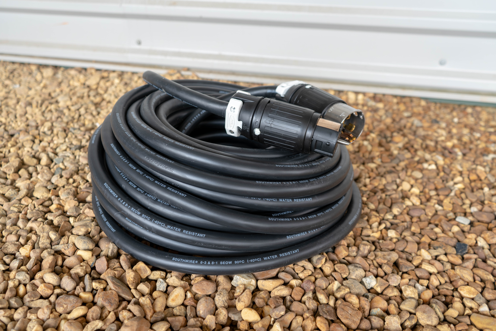 019380008 - 6/3-8/1 50' 50A CALIF. EXT CRD W/HUBL+