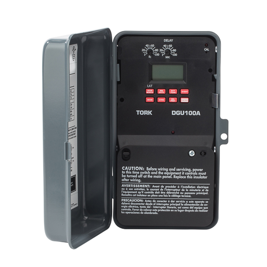 Astro Digital Hol Input 1CH 20A 120-277V