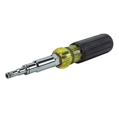 6-in-1 Multi-Bit Nut Driver, Heavy Duty